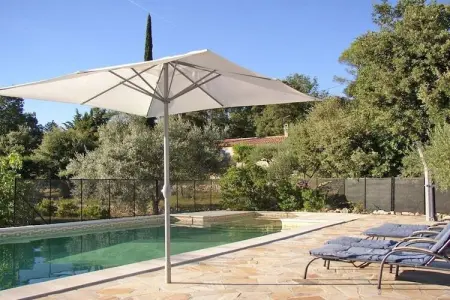 Leï Restanques, Maison à Carcès avec piscine et vignobles - Photo 3