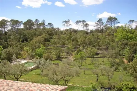 Leï Restanques, Maison à Carcès avec piscine et vignobles - Photo 23
