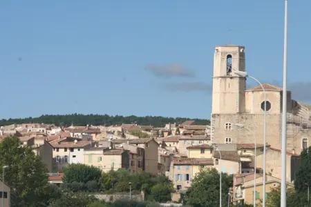 Leï Restanques, Maison à Carcès avec piscine et vignobles - Photo 28
