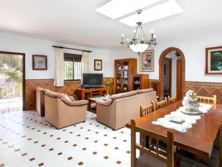 El Pino, Maison 5 personnes à Motril - Photo 8