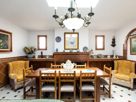 El Pino, Maison 5 personnes à Motril - Photo 9