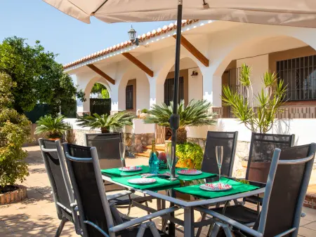 El Pino, Maison 5 personnes à Motril - Photo 20