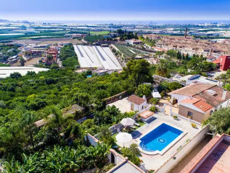 El Pino, Maison 5 personnes à Motril - Photo 27