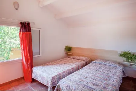 Résidence le Maquis Plage Type 3, Maison de vacances en Corse au bord de la mer - Photo 14