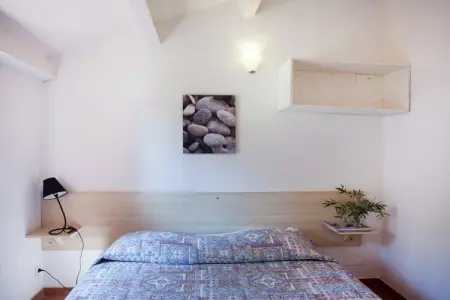 Résidence le Maquis Plage Type 3, Maison de vacances en Corse au bord de la mer - Photo 15