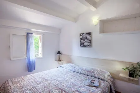 Résidence le Maquis Plage Type 3, Maison de vacances en Corse au bord de la mer - Photo 16