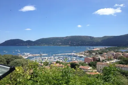 Résidence le Maquis Plage Type 3, Maison de vacances en Corse au bord de la mer - Photo 31