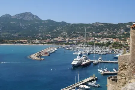 Résidence le Maquis Plage Type 3, Maison de vacances en Corse au bord de la mer - Photo 38