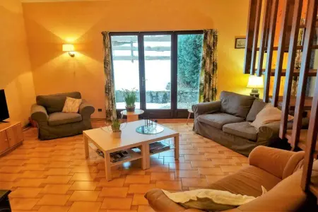Les Prats, Escapade dans un chalet confortable dans les Alpes - Photo 1