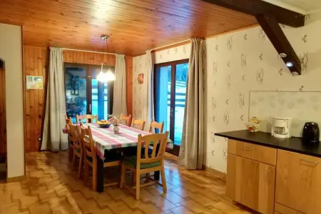 Les Prats, Escapade dans un chalet confortable dans les Alpes - Photo 2