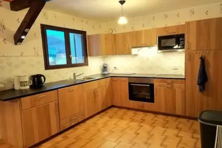 Les Prats, Escapade dans un chalet confortable dans les Alpes - Photo 3