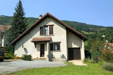 Les Prats, Escapade dans un chalet confortable dans les Alpes - Photo 6