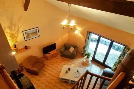 Les Prats, Escapade dans un chalet confortable dans les Alpes - Photo 9
