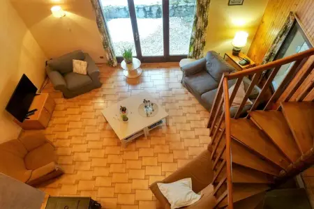 Les Prats, Escapade dans un chalet confortable dans les Alpes - Photo 10