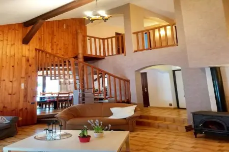 Les Prats, Escapade dans un chalet confortable dans les Alpes - Photo 11