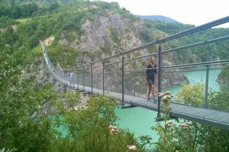 Les Prats, Escapade dans un chalet confortable dans les Alpes - Photo 22