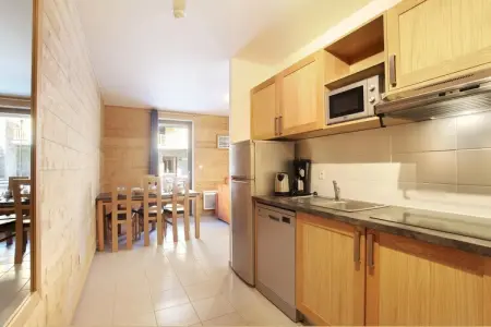 Résidence Prestige Mendi Alde 3, Chalet à La Clusaz avec Spa et Ski - Photo 4
