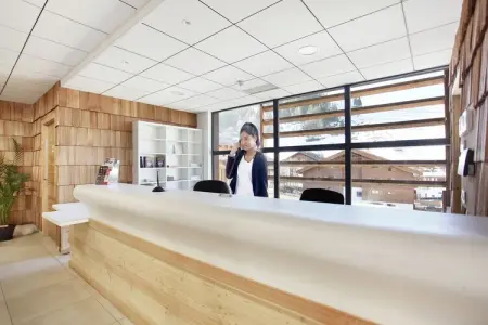 Résidence Prestige Mendi Alde 3, Chalet à La Clusaz avec Spa et Ski - Photo 10