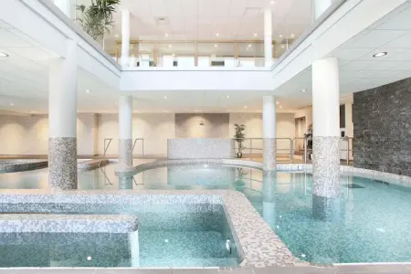 Résidence Prestige Mendi Alde 3, Chalet à La Clusaz avec Spa et Ski - Photo 14