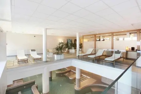 Résidence Prestige Mendi Alde 3, Chalet à La Clusaz avec Spa et Ski - Photo 15