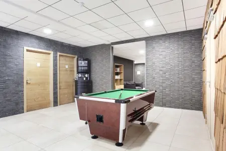 Résidence Prestige Mendi Alde 3, Chalet à La Clusaz avec Spa et Ski - Photo 19