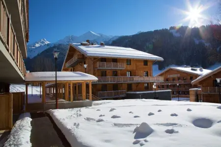 Résidence Prestige Mendi Alde 3, Chalet à La Clusaz avec Spa et Ski - Photo 22