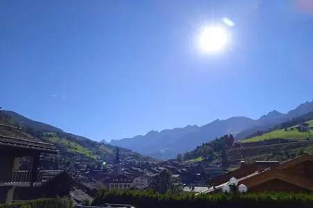 Résidence Prestige Mendi Alde 3, Chalet à La Clusaz avec Spa et Ski - Photo 23