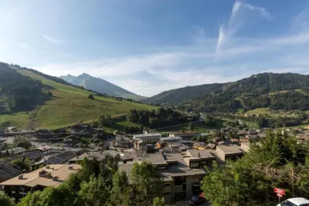 Résidence Prestige Mendi Alde 3, Chalet à La Clusaz avec Spa et Ski - Photo 25