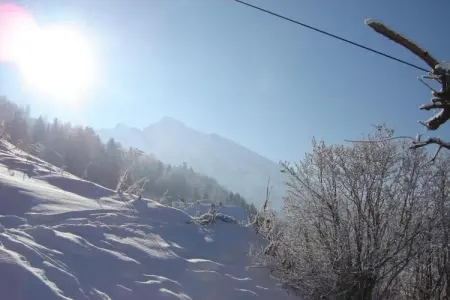 Résidence Prestige Mendi Alde 3, Chalet à La Clusaz avec Spa et Ski - Photo 27