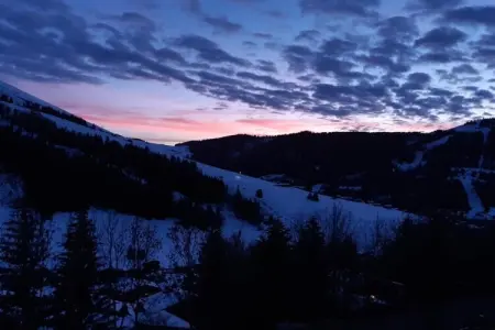 Résidence Prestige Mendi Alde 3, Chalet à La Clusaz avec Spa et Ski - Photo 30