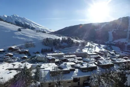 Résidence Prestige Mendi Alde 3, Chalet à La Clusaz avec Spa et Ski - Photo 36