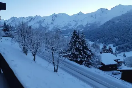 Résidence Prestige Mendi Alde 3, Chalet à La Clusaz avec Spa et Ski - Photo 38