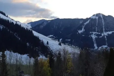 Résidence Prestige Mendi Alde 3, Chalet à La Clusaz avec Spa et Ski - Photo 39