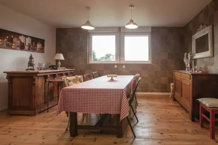 Chalet Saint Bernard - Raon l'Étape, Chalet à Raon-l'Étape près du lac - Photo 5