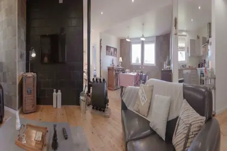 Chalet Saint Bernard - Raon l'Étape, Chalet à Raon-l'Étape près du lac - Photo 6