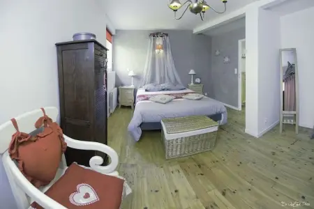 Chalet Saint Bernard - Raon l'Étape, Chalet à Raon-l'Étape près du lac - Photo 10