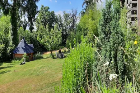 Chalet Saint Bernard - Raon l'Étape, Chalet à Raon-l'Étape près du lac - Photo 19