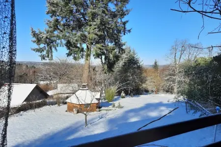 Chalet Saint Bernard - Raon l'Étape, Chalet à Raon-l'Étape près du lac - Photo 21