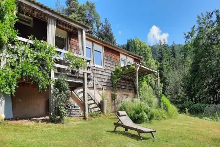 Chalet Saint Bernard - Raon l'Étape, Chalet à Raon-l'Étape près du lac - Photo 26