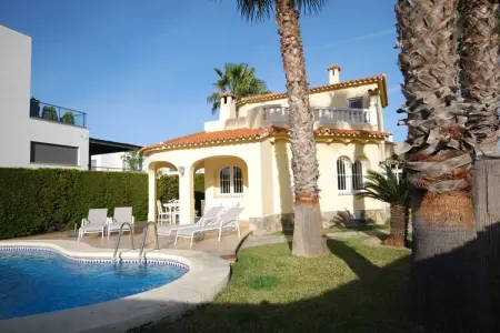 Casa Olivia Nova, Villa côtière avec bien-être - Photo 15