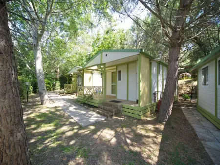 Camping Village Il Fontino, Maison 5 personnes à Scarlino - Photo 2