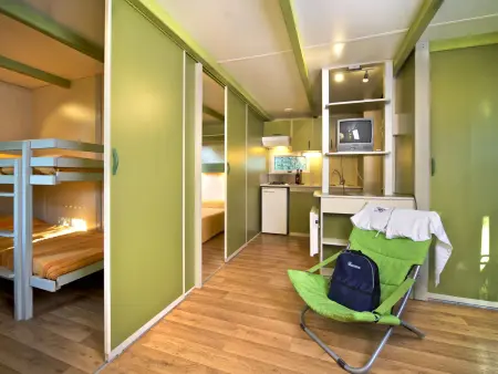 Camping Village Il Fontino, Maison 5 personnes à Scarlino - Photo 4