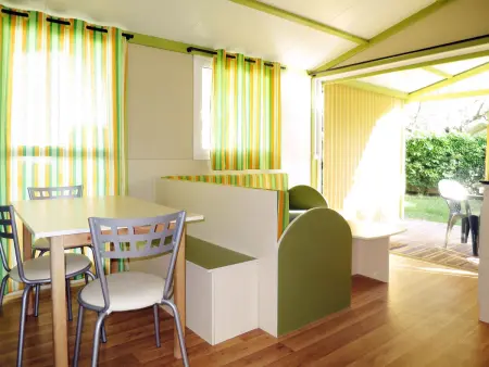 Camping Village Il Fontino, Maison 5 personnes à Scarlino - Photo 6