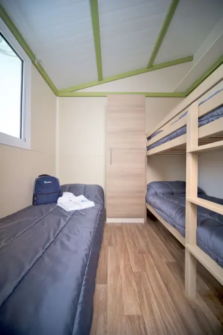 Camping Village Il Fontino, Maison 5 personnes à Scarlino - Photo 9