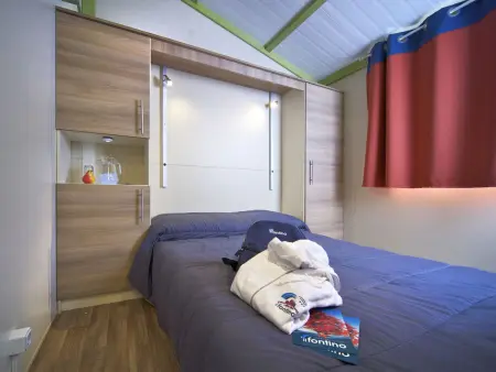 Camping Village Il Fontino, Maison 5 personnes à Scarlino - Photo 10