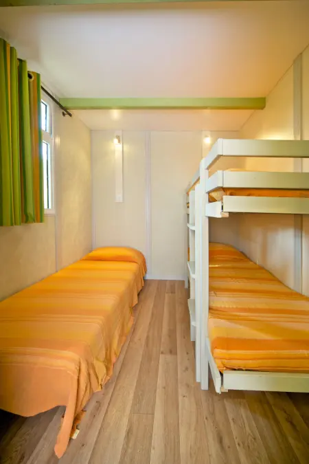 Camping Village Il Fontino, Maison 5 personnes à Scarlino - Photo 11