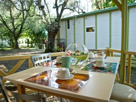 Camping Village Il Fontino, Maison 5 personnes à Scarlino - Photo 15