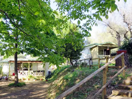 Camping Village Il Fontino, Maison 5 personnes à Scarlino - Photo 20