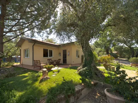 Camping Village Il Fontino, Maison 5 personnes à Scarlino - Photo 23