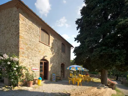 Camping Village Il Fontino, Maison 5 personnes à Scarlino - Photo 25